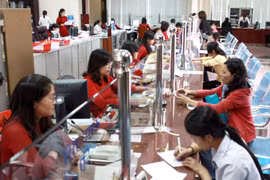 Nghịch lý hệ thống ngân hàng: "Sức khỏe" tốt - sinh lời yếu