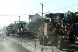 SHB tài trợ 1.300 tỷ đồng cải tạo, nâng cấp Quốc lộ 38 