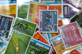 Số thẻ cào giả Mobifone được thế chấp tại MB Hải Dương 