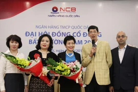 Ngân hàng Quốc Dân bầu thêm 2 thành viên Hội đồng quản trị