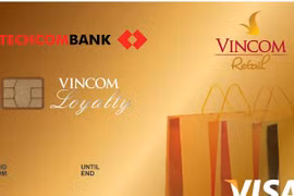 Nhiều ưu đãi cho khách hàng mở thẻ Techcombank Vincom Loyalty