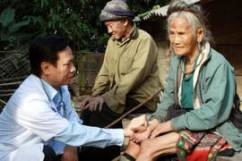 Ảnh minh họa. (Nguồn: TTXVN).