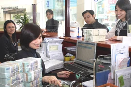 Lãi suất liên ngân hàng có xu hướng tăng ở kỳ hạn dưới 3 tháng