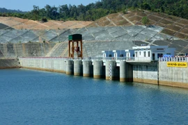 Điện Việt Lào vay 157 triệu USD thực hiện dự án Xekaman 1 