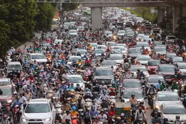 (Ảnh minh họa: Thành Đạt/TTXVN)