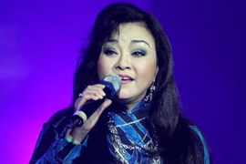 Ca sỹ Hương Lan. (Ảnh: Nhân vật cung cấp) 