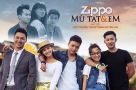 Poster 'Zippo, Mù Tạt và Em.' (Ảnh: VFC)