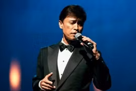 Danh ca Tuấn Ngọc. (Ảnh: BTC)