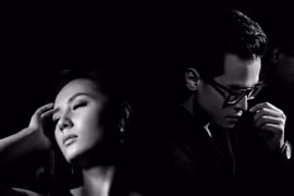 Hà Anh Tuấn và Phương Linh. (Ảnh: Nhân vật cung cấp)