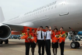 Jetstar Pacific khai trương 2 đường bay nội địa mới 