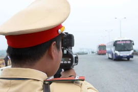 Kiểm soát chặt tuyến vành đai 3, xóa nạn bắt xe dọc đường