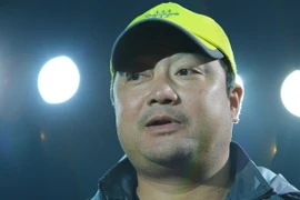 HLV Hải Phòng: V-League không đơn giản như giải U19 Việt Nam