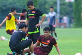 Nối gót Tuấn Anh, Duy Mạnh, Hùng “xà ngang” cũng dính chấn thương