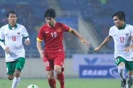 [Photo] Công Phượng: Người hùng bước ra từ bóng tối