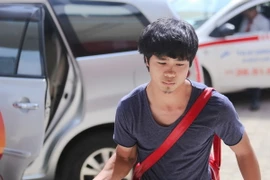 [Photo] Công Phượng ra Hà Nội, U23 Việt Nam chính thức hội quân 