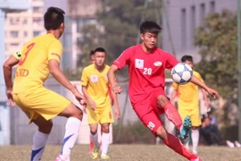 Vòng loại U19: Chân sút từng được HAGL theo đuổi lập công