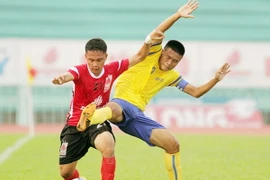 Vòng loại giải U21 quốc gia đang bước vào giai đoạn lượt về căng thẳng, quyết liệt. (Ảnh: VFF)