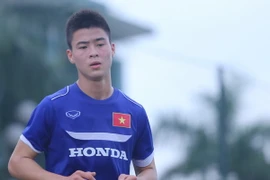Duy Mạnh: U23 áp lực hơn, khắc nghiệt hơn U19 Việt Nam 
