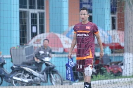 Xuân Thành chính thức chia tay, Quang Hải hội quân tuyển Việt Nam