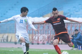 Võ Huy Toàn: Các cầu thủ Hoàng Anh Gia Lai đã hòa nhập rất tốt 