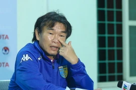 HLV Phan Thanh Hùng cam kết chặn đứng khủng hoảng ở Hà Nội T&T 