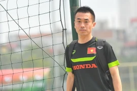 “Thám tử” Kubo Shinichi là bác sỹ mới của Olympic Việt Nam 