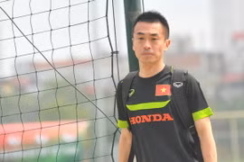 “Thám tử” Kubo Shinichi là bác sỹ mới của Olympic Việt Nam 