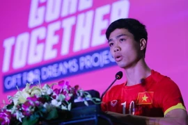 Công Phượng: Chúng tôi ý thức được trách nhiệm của U23 Việt Nam