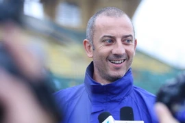 Graechen: Cơn sốt vé ở Nghệ An là công lao của U19 Việt Nam