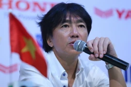 HLV Miura: Công Phượng và hàng phòng ngự chơi rất tốt