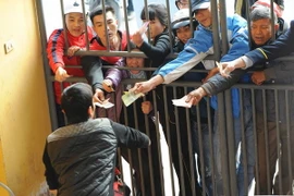 Tiếp tục “nóng” vé xem trận Hoàng Anh Gia Lai - Hải Phòng