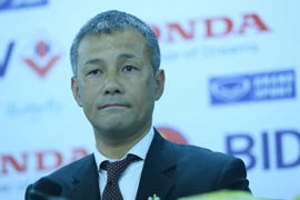 Tuyển nữ Việt Nam chính thức có tân HLV trưởng người Nhật Bản 