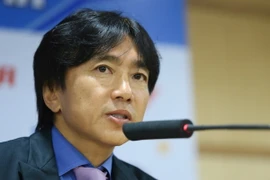 Ông Miura không vui vì Công Phượng và đồng đội hay mất bóng 