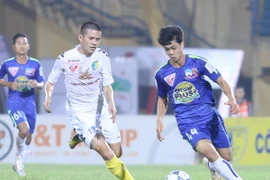 Công Phượng lập công, Hoàng Anh Gia Lai thua sát nút á quân V-League