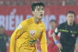 Trung vệ U19 Việt Nam đặt mục tiêu giành suất dự SEA Games 