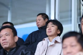 Ông Miura trở lại, dự khán trận Hà Nội T&T và Hoàng Anh Gia Lai