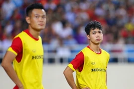 Vì sao ông Miura “đày” Công Phượng dự bị ở tuyển Việt Nam? 