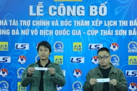 Người chuyển giới không được dự giải bóng đá nữ quốc gia 2015