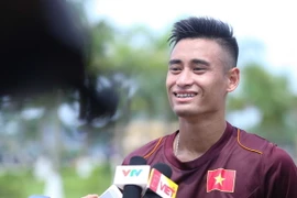 Vũ Minh Tuấn khen Công Phượng, từ chối băng đội trưởng tuyển Việt Nam