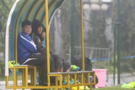 Gần nửa đội hình Olympic Việt Nam dính chấn thương 