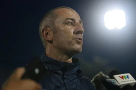 HLV Graechen: Hoàng Anh Gia Lai không thể thắng mọi trận đấu