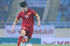 Người hùng Công Phượng giúp Olympic Việt Nam thắng ngược Malaysia