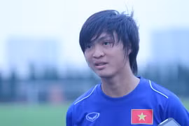 Nhạc trưởng U19 Việt Nam mệt với giáo án nặng ở đội Olympic