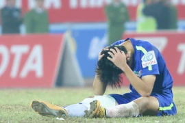 Hoàng Anh Gia Lai thảm bại trong ngày trở lại Cần Thơ