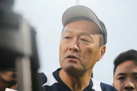 Huấn luyện viên JFL Selection khen ngợi U23 Việt Nam đồng thời chỉ ra nhiều điểm thiếu sót cần khắc phục (Ảnh: Đỗ Đen/Vietnam+)