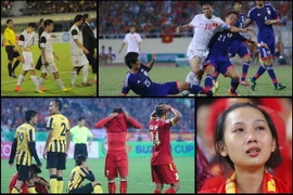 [Photo] Nhìn lại năm Giáp Ngọ nhiều cảm xúc của bóng đá Việt Nam 