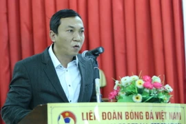 AFF ủng hộ ông Trần Quốc Tuấn vào Ban chấp hành AFC