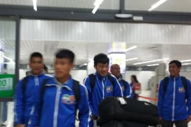 Qua đêm ở Hà Nội, Hoàng Anh Gia Lai sẵn sàng cho trận gặp Hải Phòng