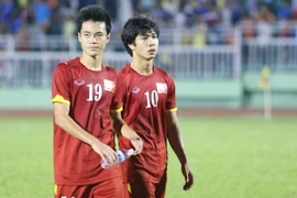 Công Phượng và HAGL: Vào chung kết SEA Games và... xuống hạng? 