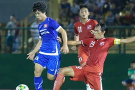 Lịch trực tiếp V-League vòng 10: HAGL có thắng được đội bét bảng? 